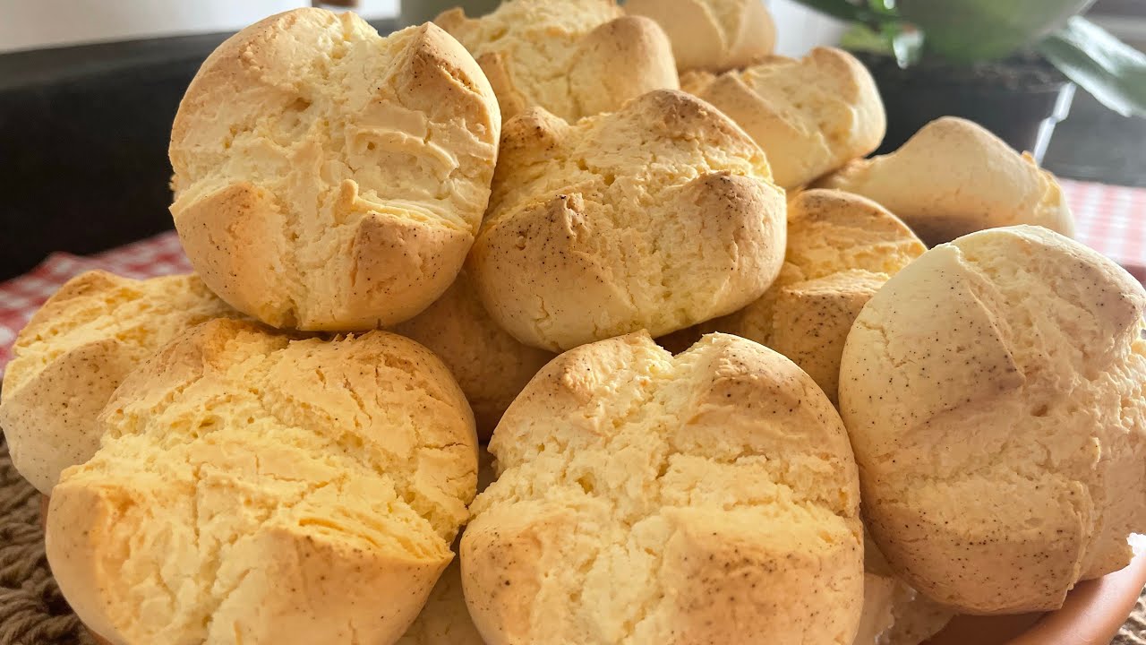 Quebrador da Minha Mãe — Derrete na Boca e Só Leva Ingredientes Simples!