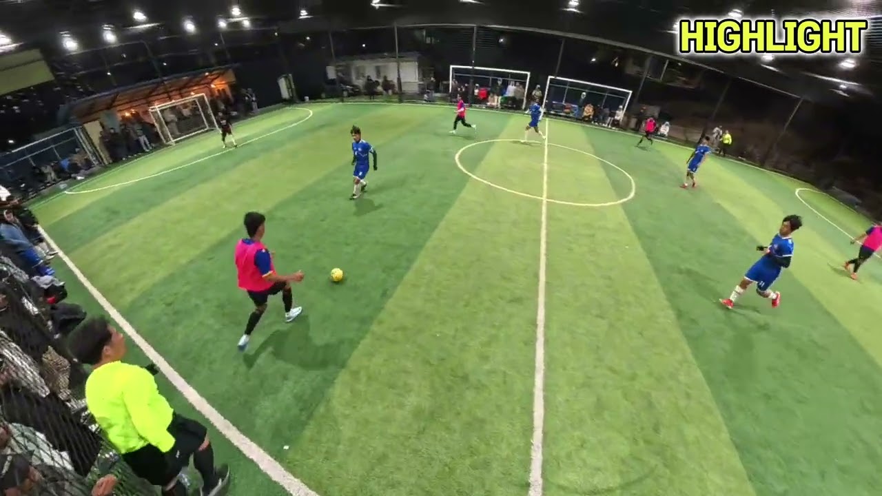 Yangnam FC Vs Sacheon NFC,Final Match #highlights #new #futsal #gimhae_busan #football #nepali#video