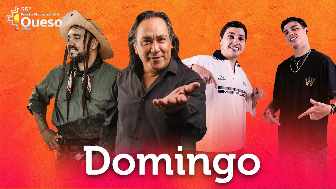 56° Fiesta Nacional del Queso