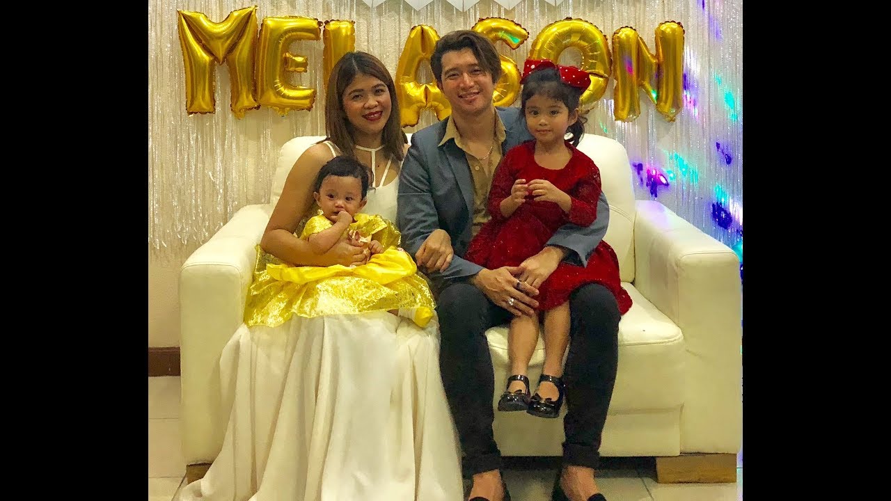 Melason’s 4th Wedding Anniversary Ball