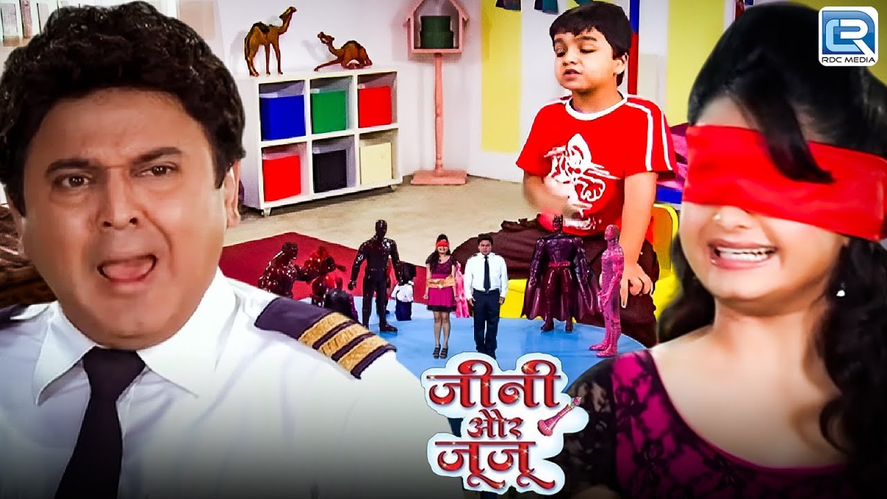 Jeannie छोटे बच्चे के घर में Doll बनके कैसे पहुंची? | Jeannie Aur Juju | Magic | Full Episode 223