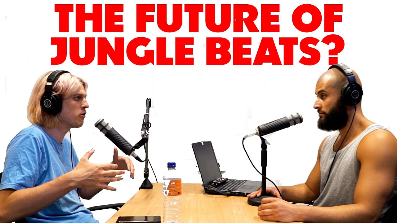 The Future Of Jungle Beats - Jungle Beats Radio Station?