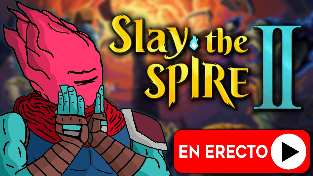 🔴 Puro Pinche Slay the Spire 2 y SORTEO En Vivo