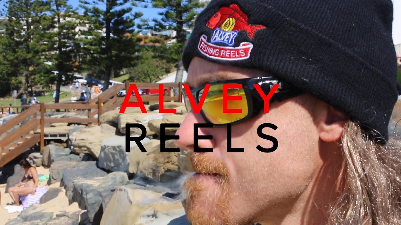 ALVEY REELS (ALVEYREELS)