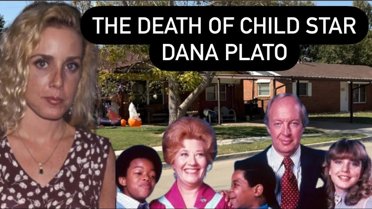THE DEATH OF DANA PLATO - Kimberly Drummond Diff&rsquo;rent Strokes -Where She Died & Where is her Grave?
