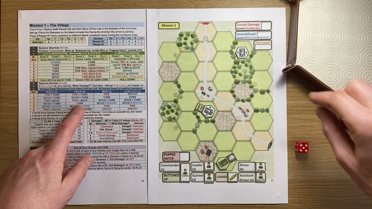 Lone Sherman - Instructional Playthrough
