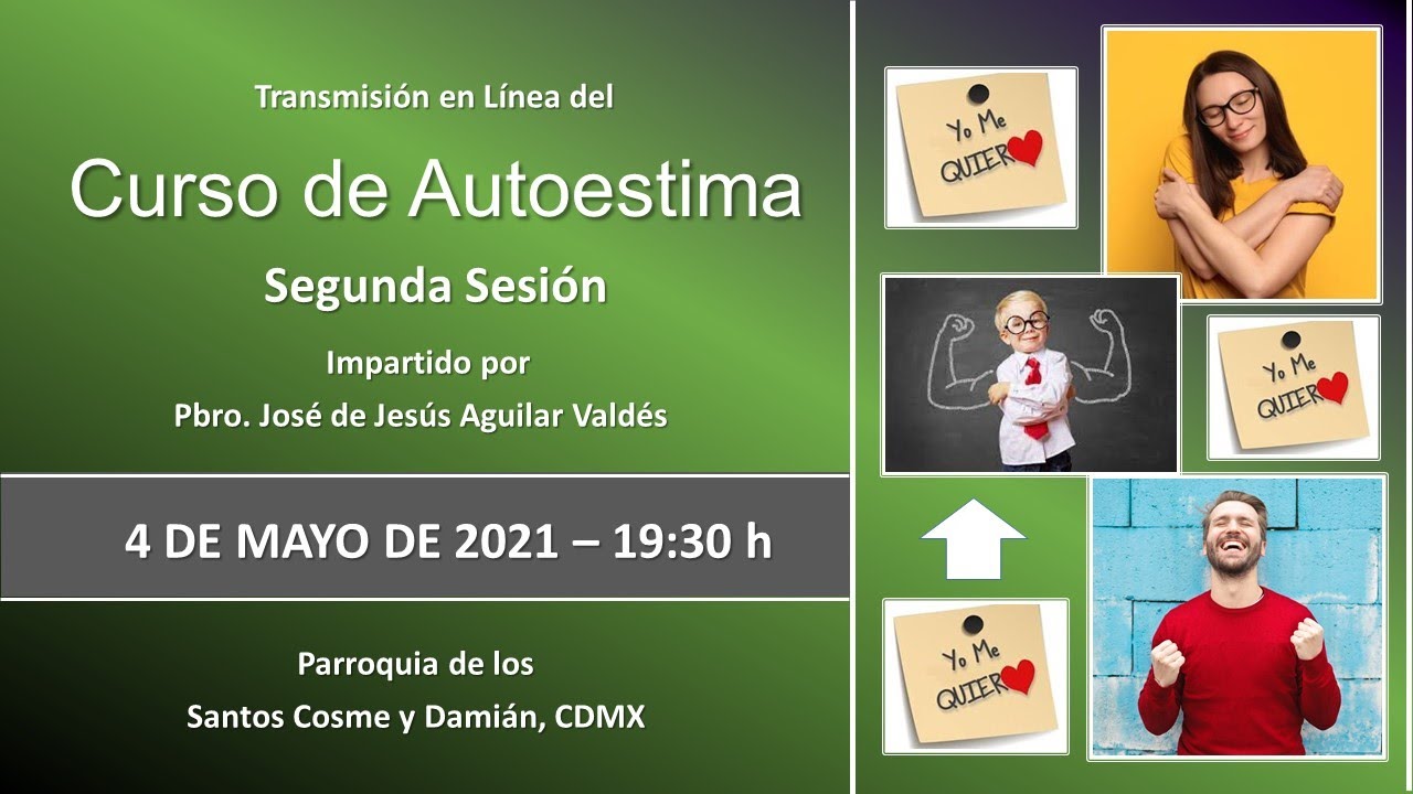 Curso de Autoestima 2