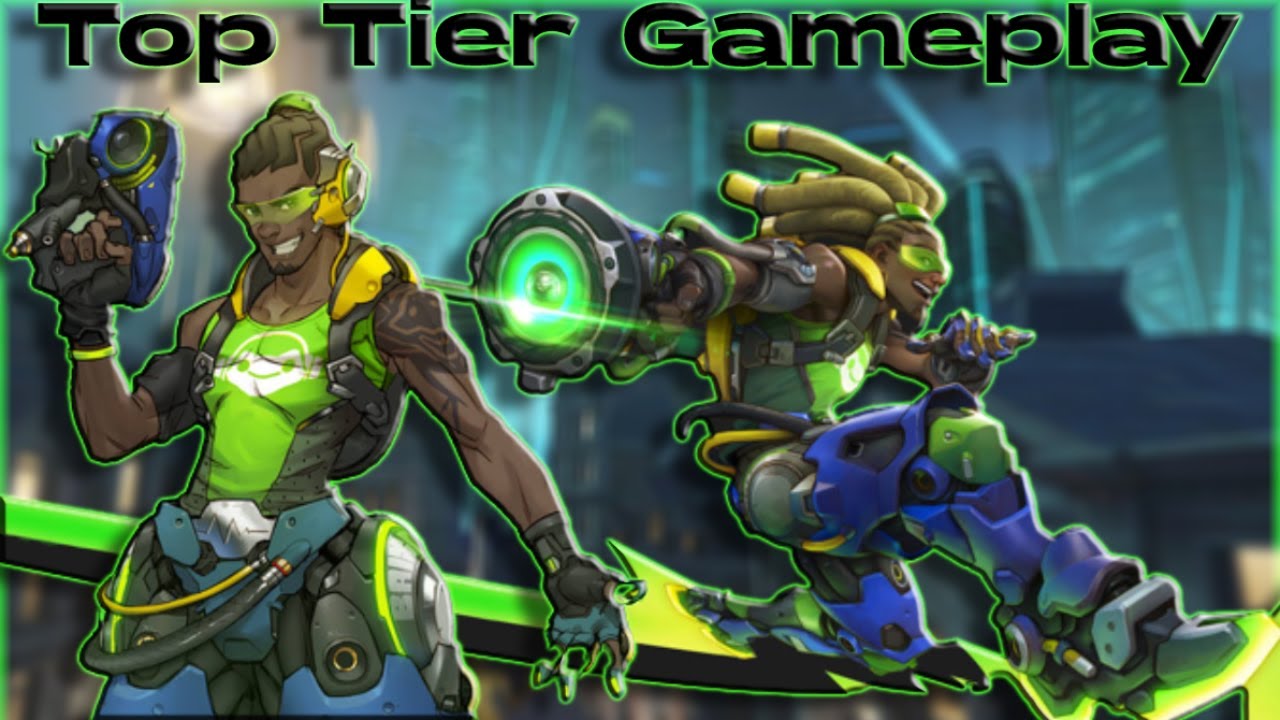 Duelist Lucio Is Crazyyyy