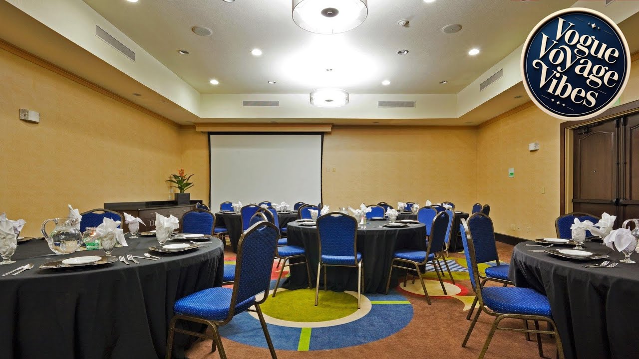 Holiday Inn Hotel & Suites Waco Northwest By IHG | Waco (TX), United States | Hotel Review 🛏️
