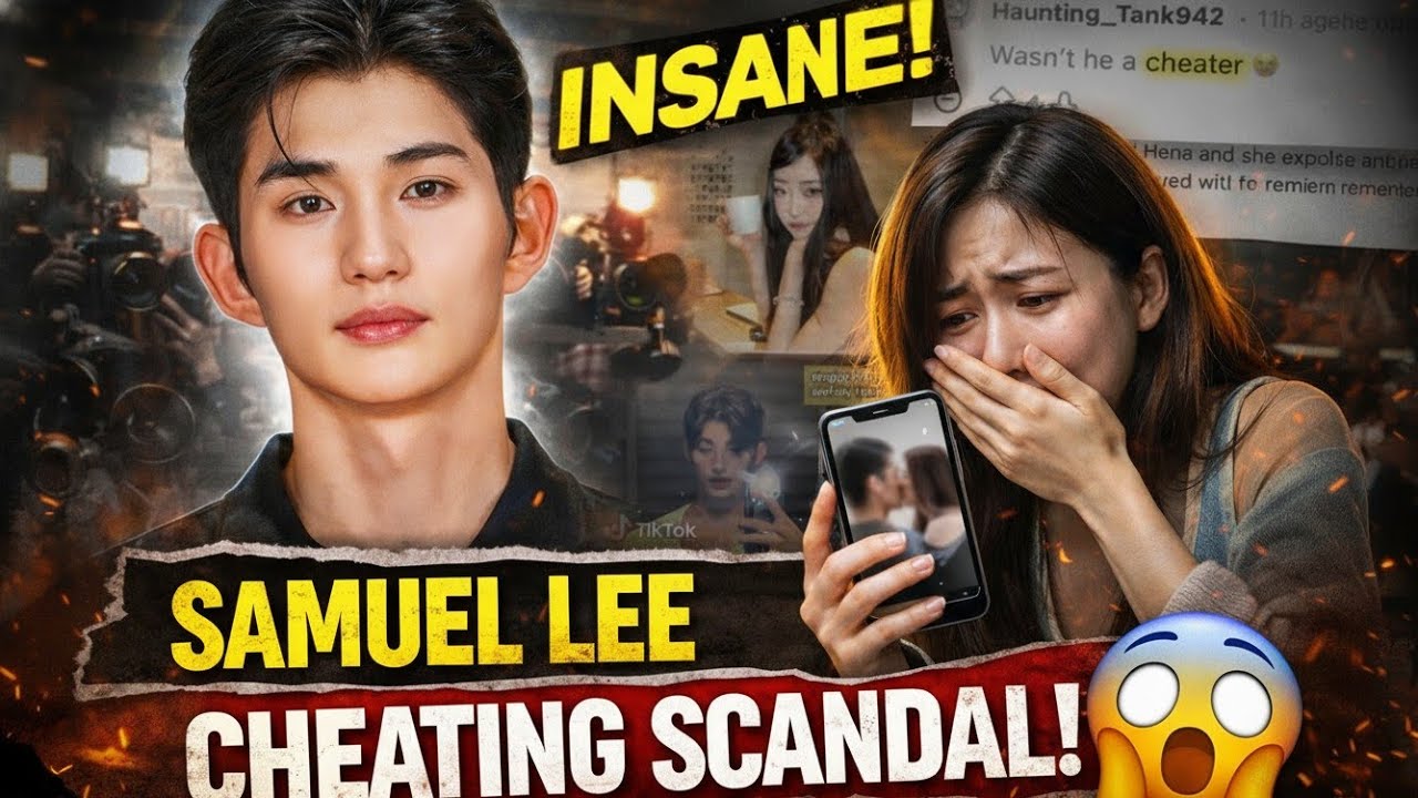 Samuel Lee Scandal Explained: What REALLY Happened?