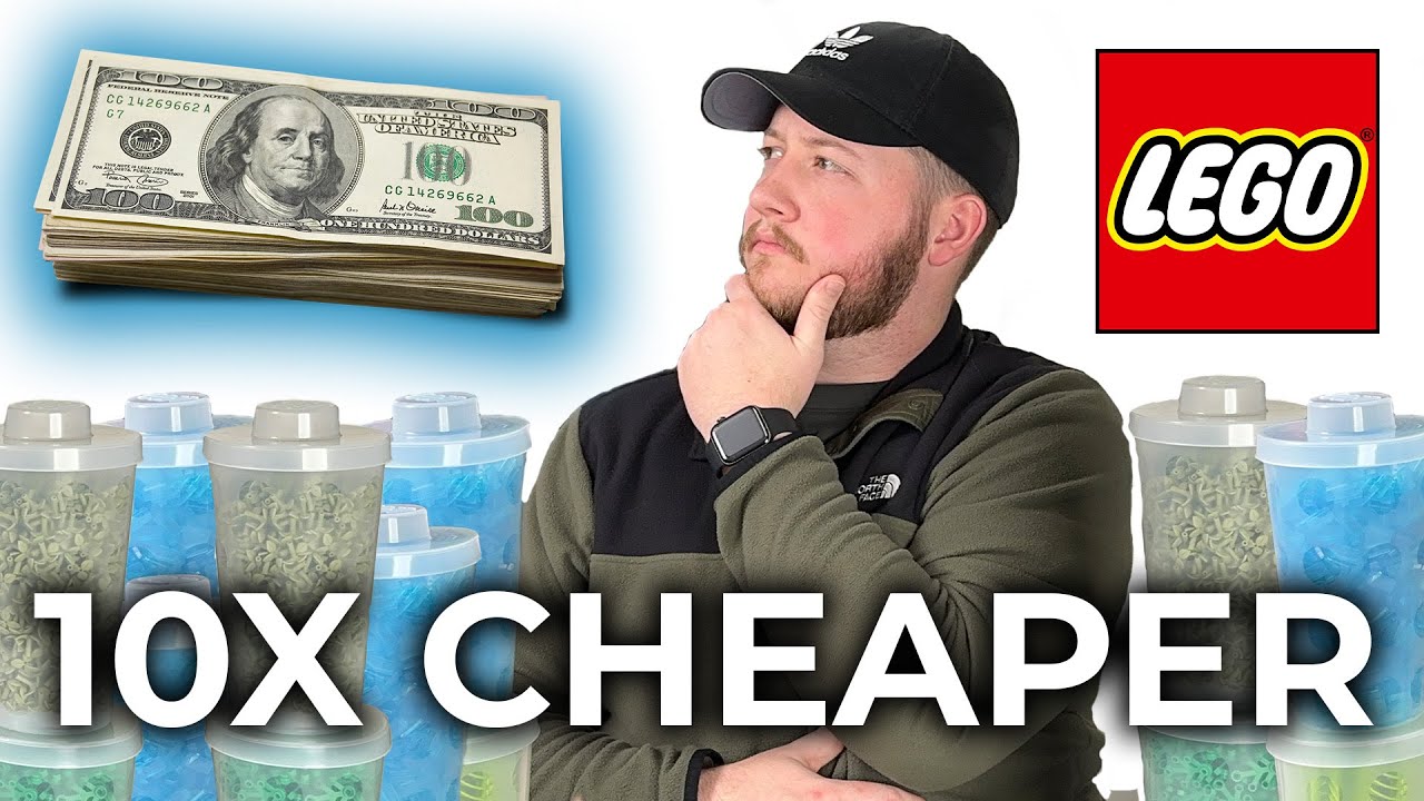 The Ultimate Lego Pick A Brick Strategy That Will Save You Tons of Money