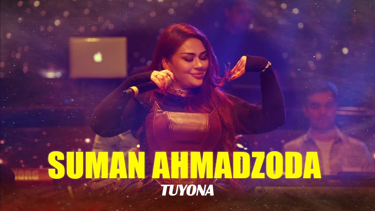 Suman Ahmadzoda