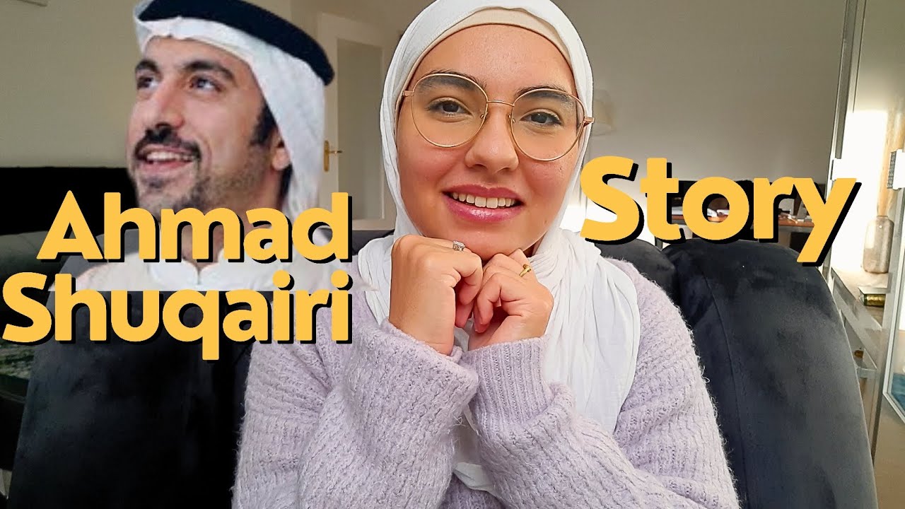 من فاشل إلى أقوى مأثر و إعلامي في العالم العربي learn English with me by the story of Ahmad Shugairi