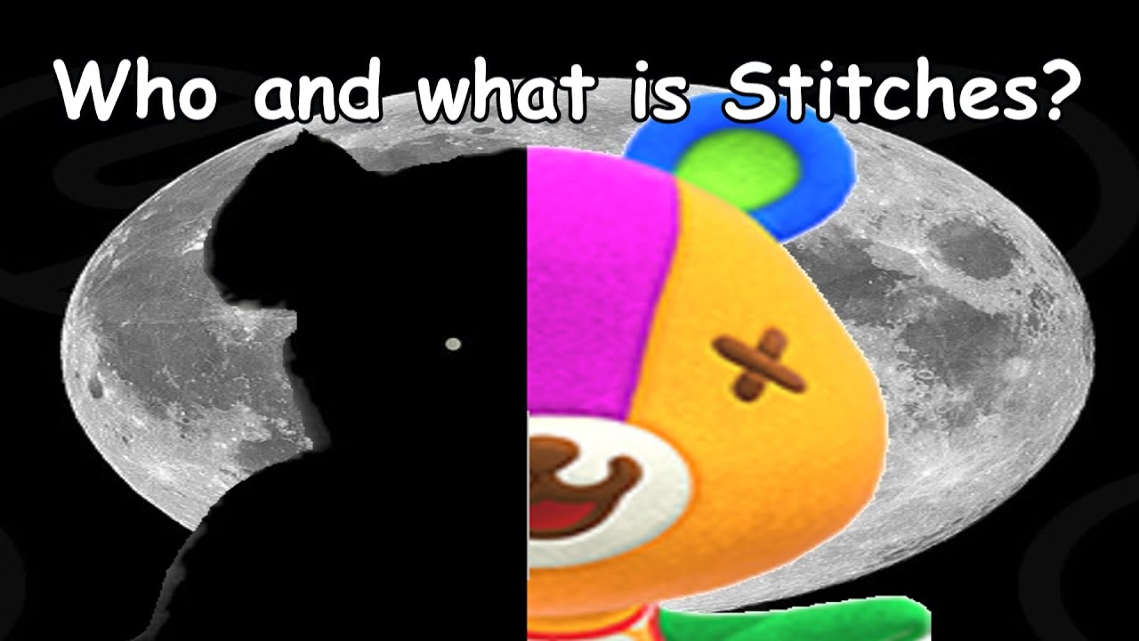 Who and what is Stitches? (Animal Crossing)