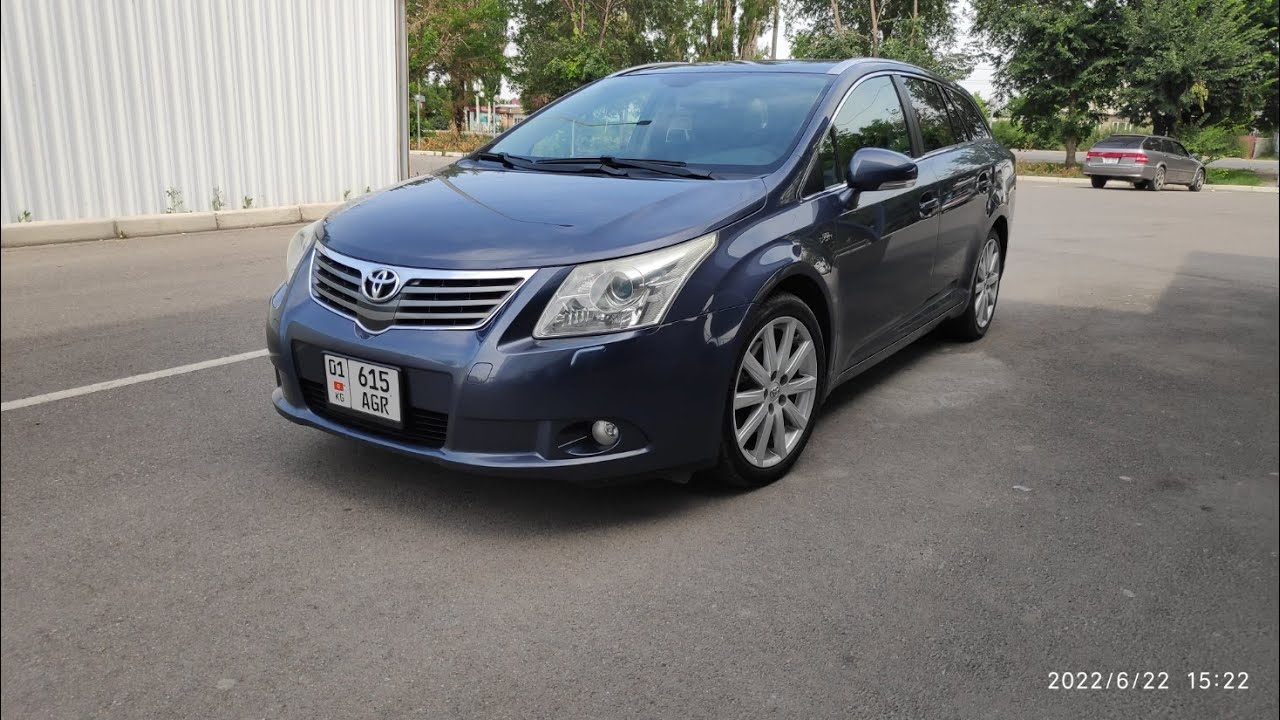 Модуль автоматического складывание зеркал Toyota Avensis T27