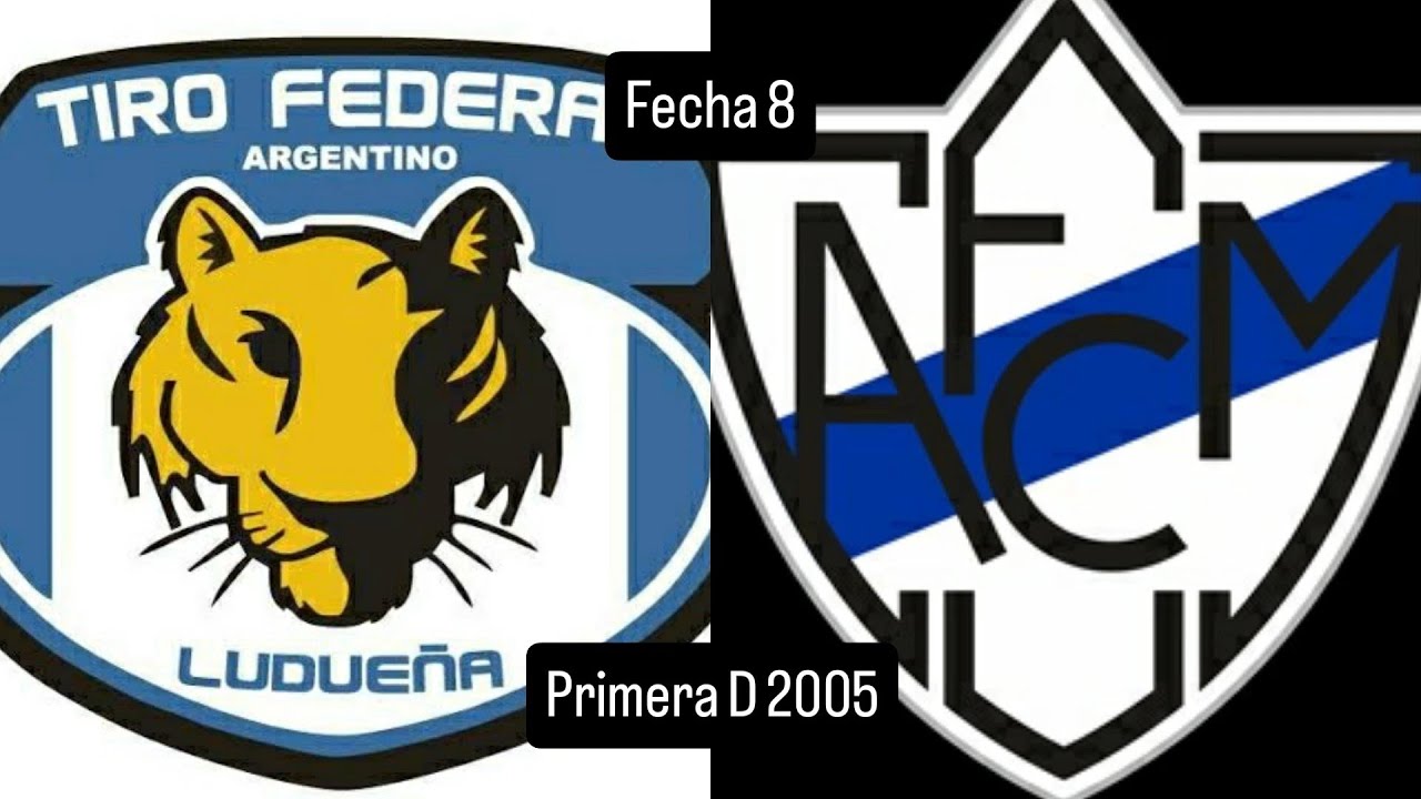PES 6 ( Fecha 8 - Tiro Federal vs Midland ) Primera D 2005 con Tiro Federal 