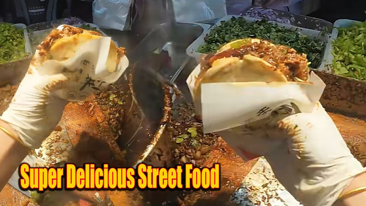 🔴LIVE🔴Super Chinese Cuisine #food #streetfood #delicious #cooking #美食