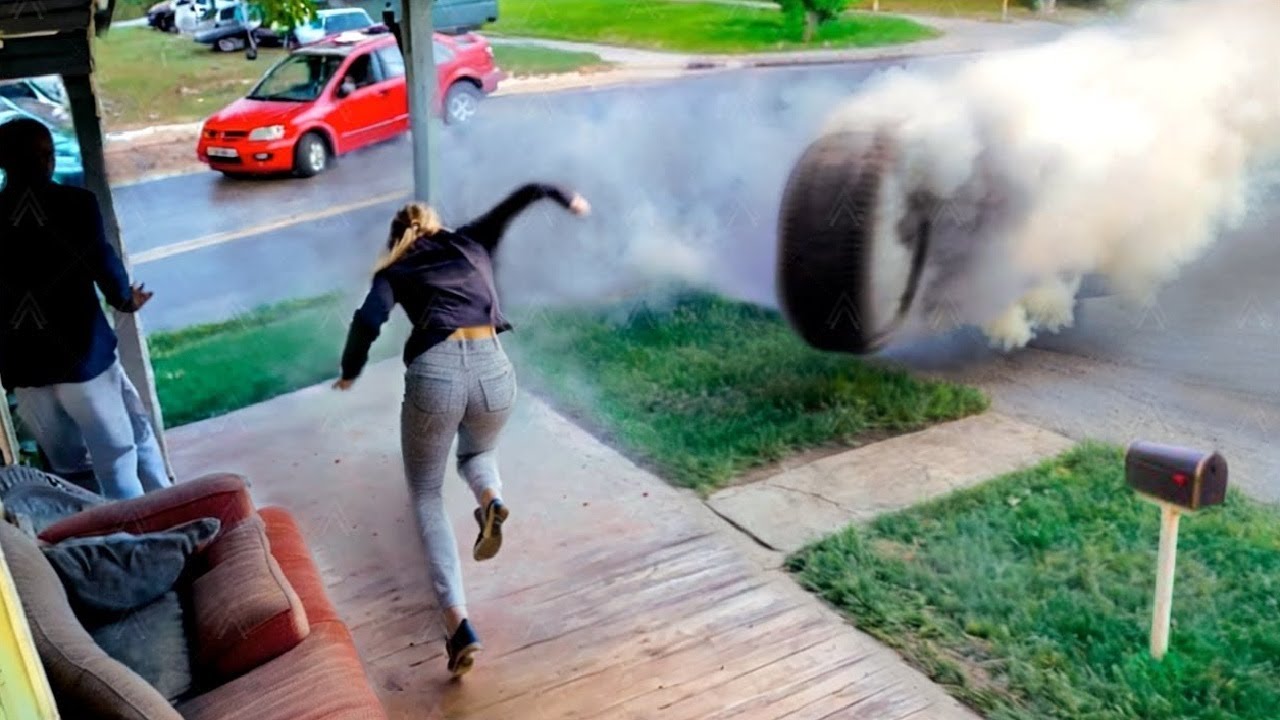 NAJSZCZĘŚLIWSI LUDZIE KTÓRZY ZOSTALI UCHWYCENI NA KAMERZE!