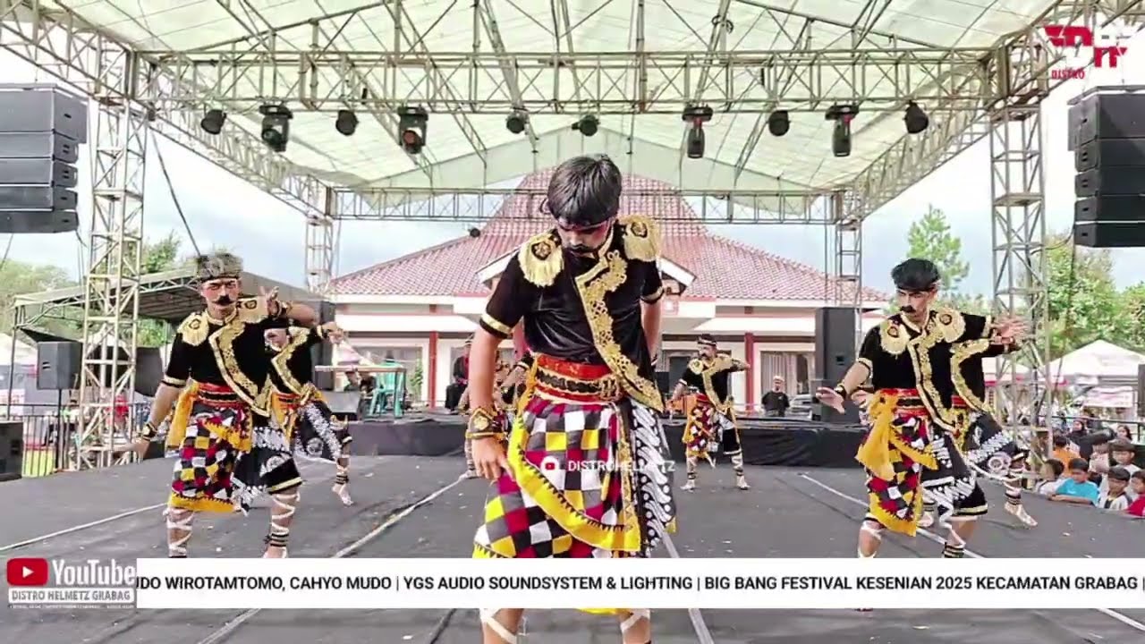 NGABUBURIT BARENG SORENG KRIDO MUDO WIROTAMTOMO
