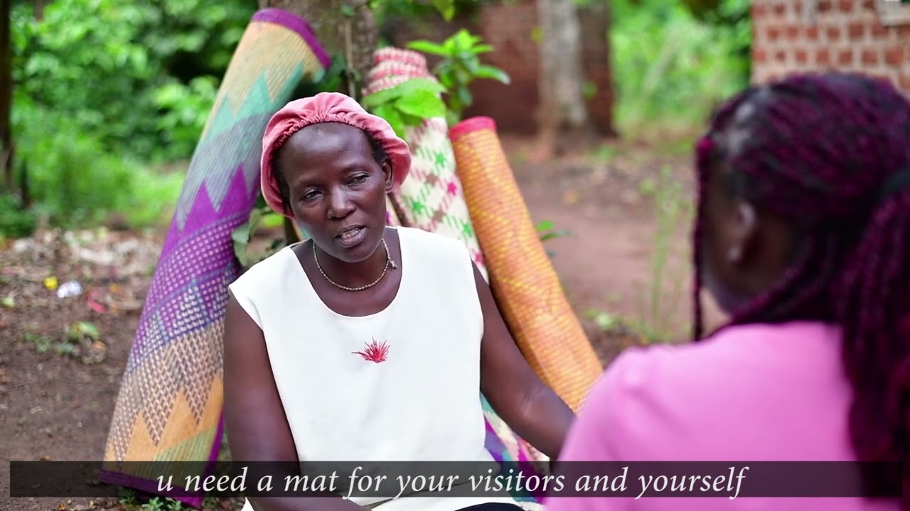 Mat Making As A Cultural Practice In Buganda