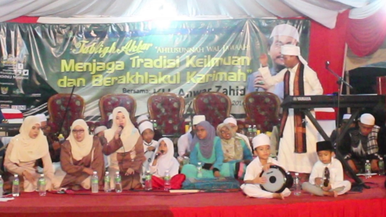 TAUSYAH - QOMARUN by AL MUNDIR