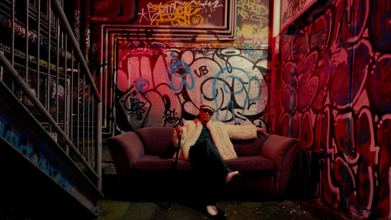 Surfin - Muroki (Official Video)