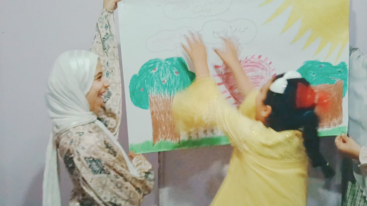 مسلسل رجعت المدارس الحلقه الاخيره 🤩