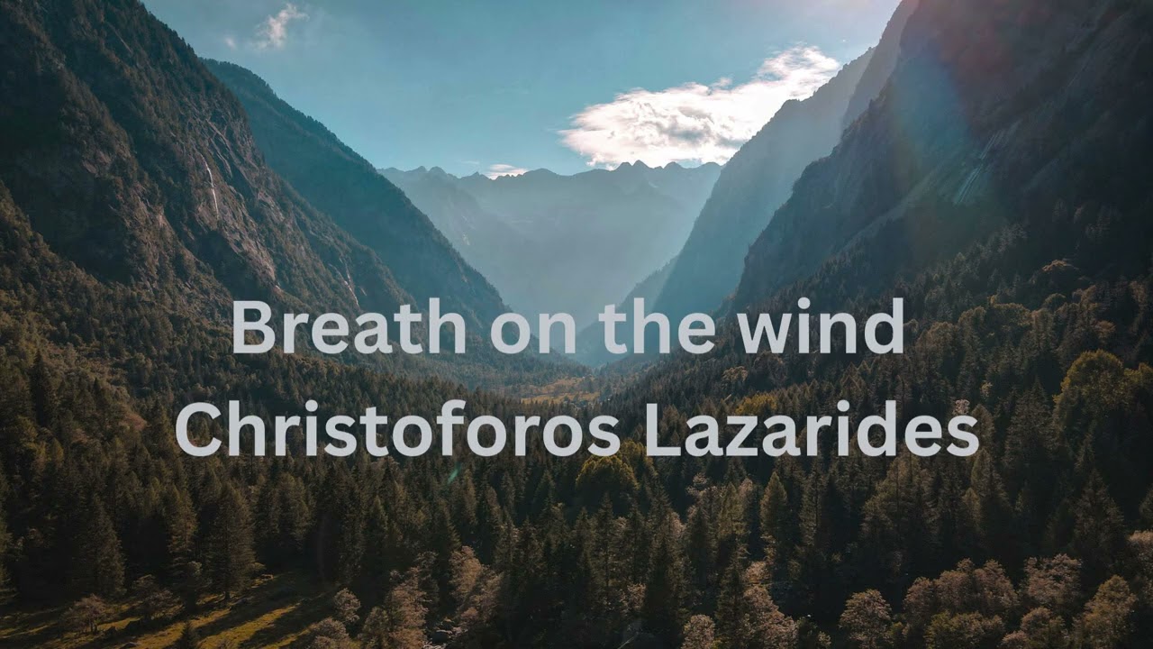 Breath on the wind