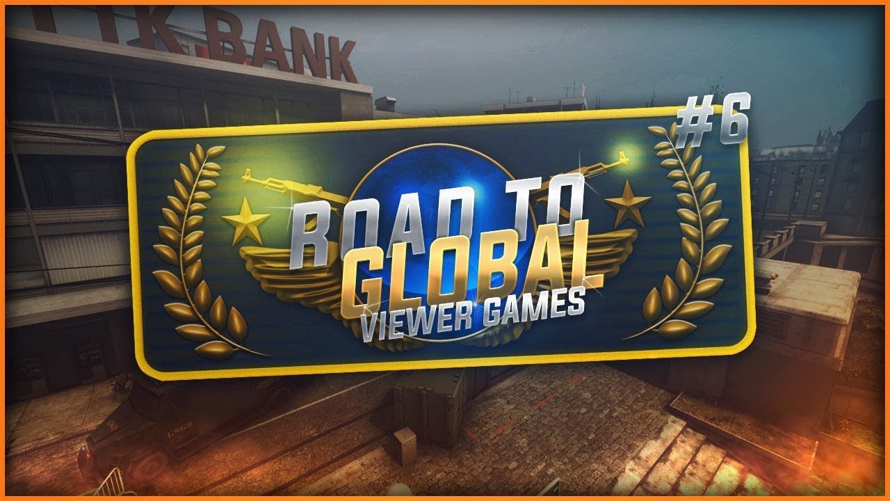 n0thing to Global Ep. 6: RANKING UP W/ VIEWERS