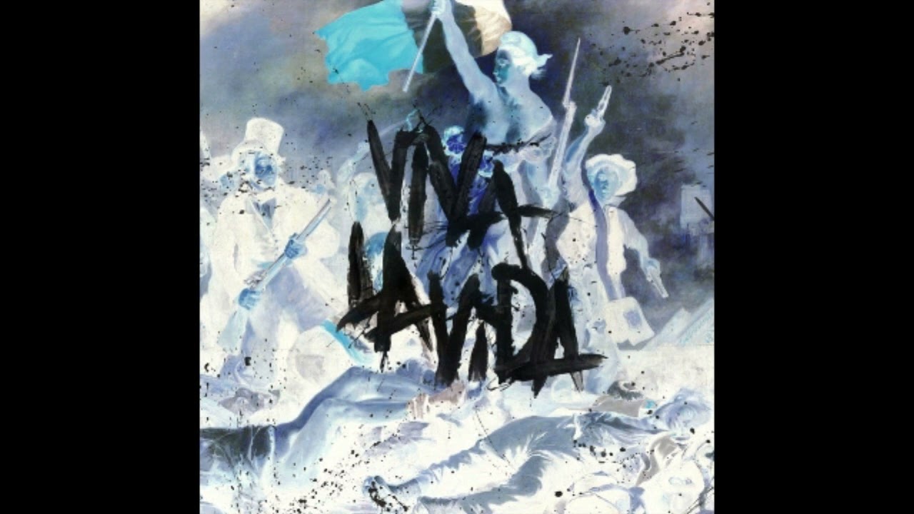 Coldplay - Viva La Vida in G Major