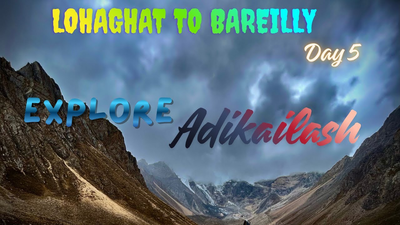 Adi Kailash: The Final Stretch