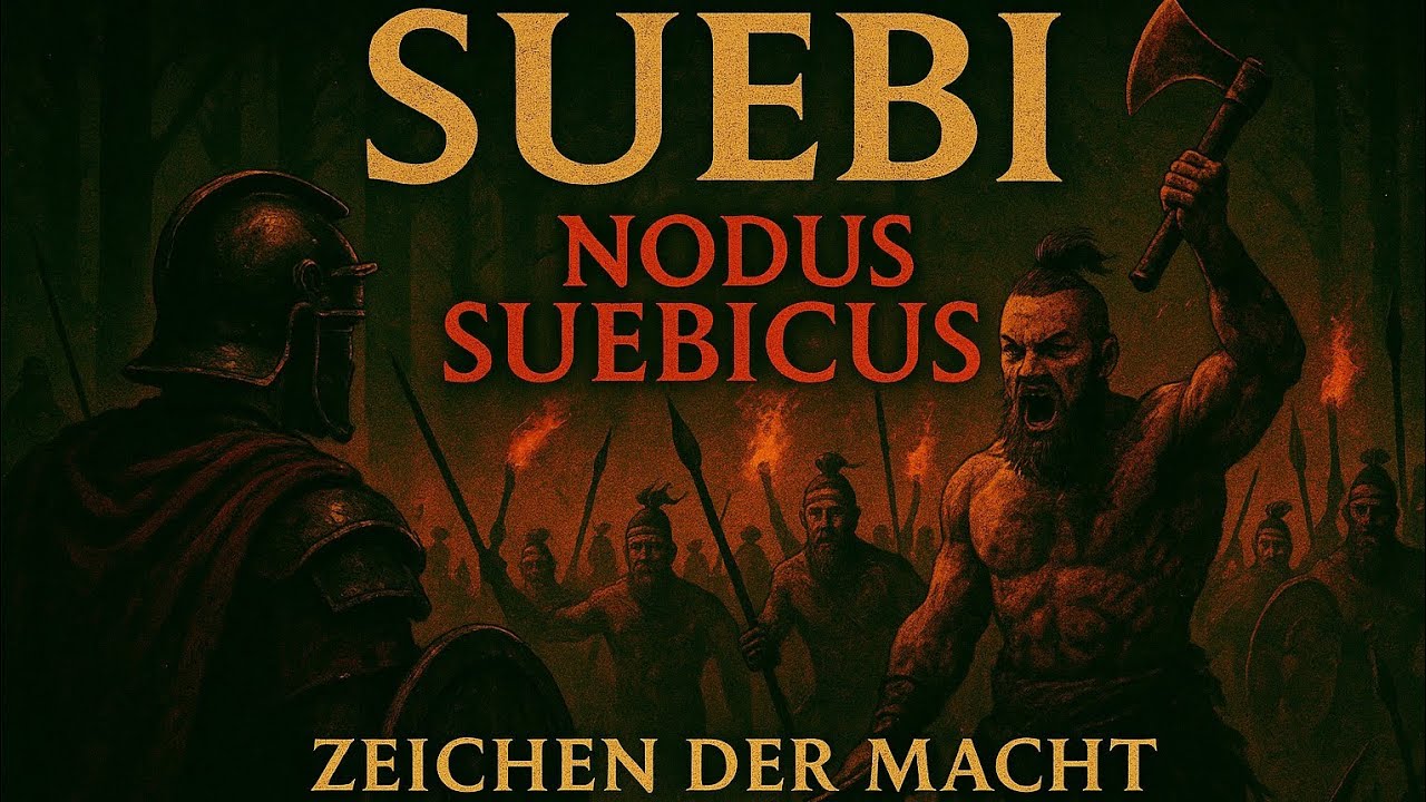 NODUS SUEBICUS – Zeichen der Macht | Epic Germanic Battle Choir & Cinematic Dark Metal