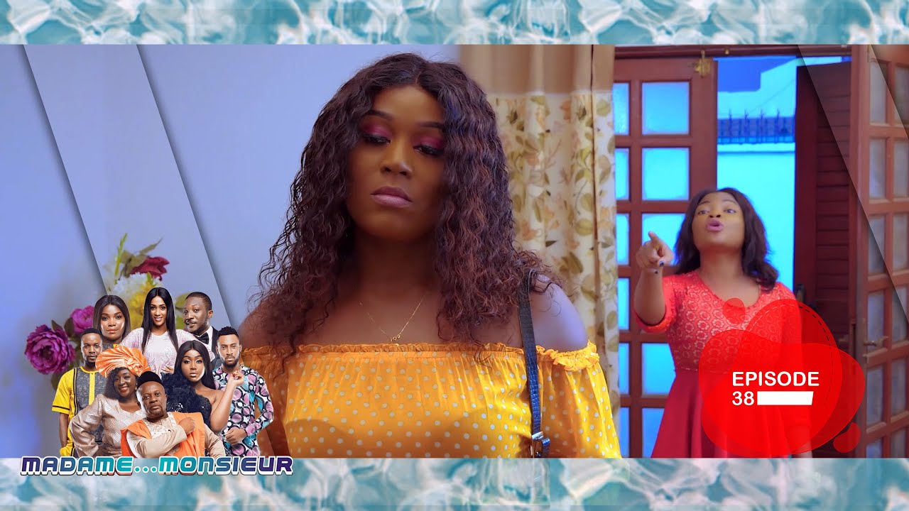 Madame Monsieur : LES BELLES-SOEURS 1 (Saison 01 Episode 38)