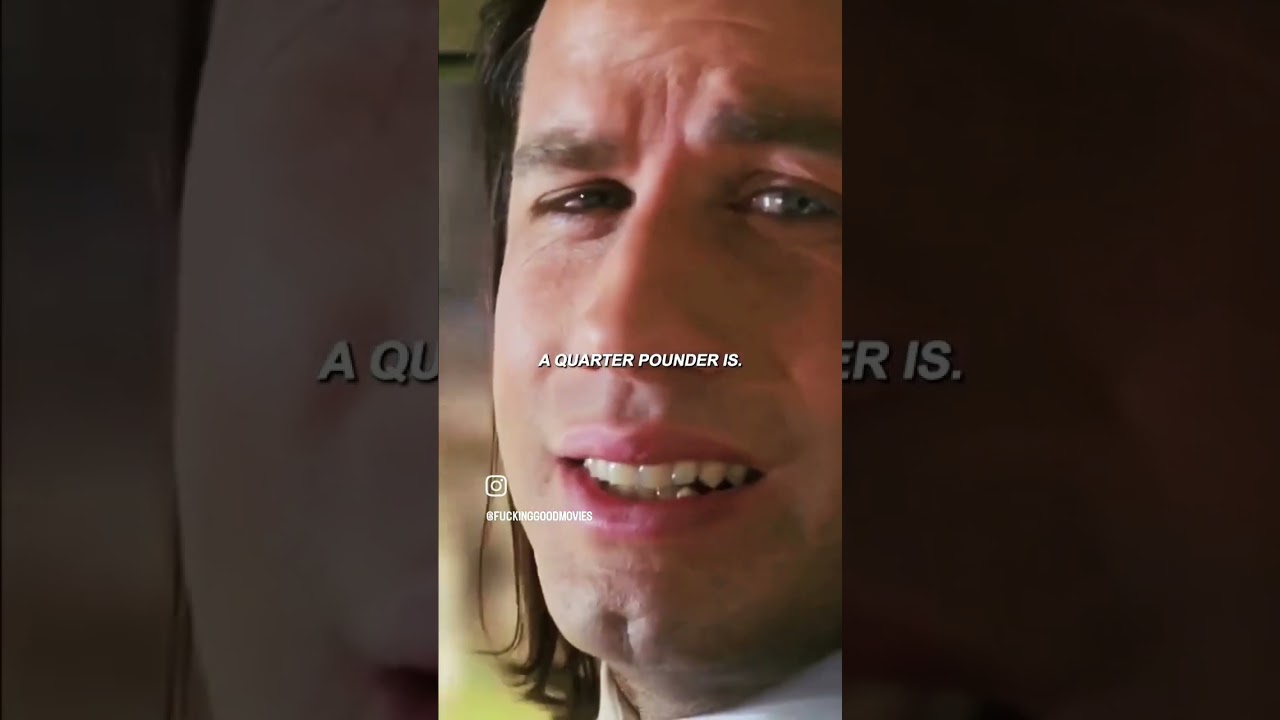 PULP FICTION: 