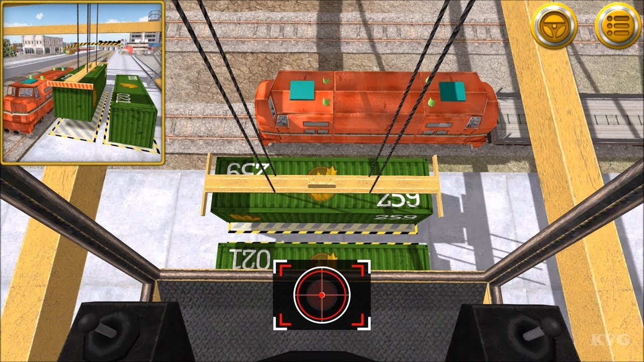 Logistics Expert Gameplay (PC HD) [1080p60FPS]