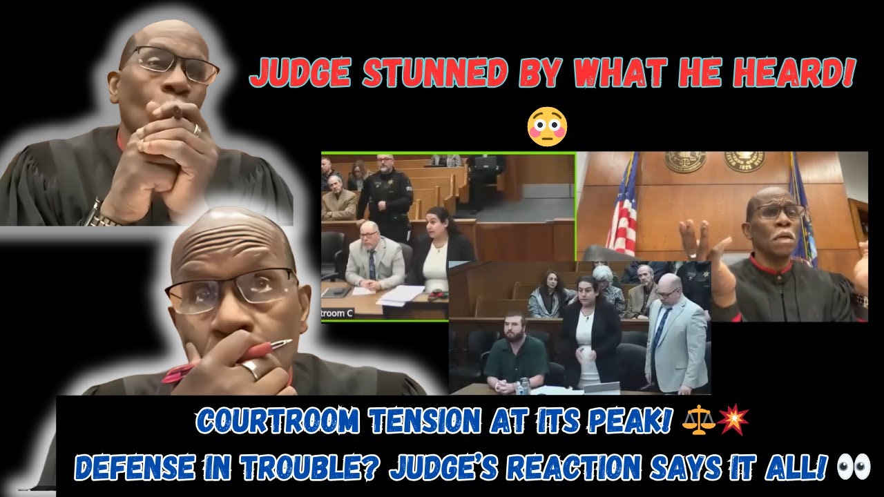 Judge Loses Patience & Snaps at Defense for “Twisting the Law” 😤 Courtroom Tension Peaks!
