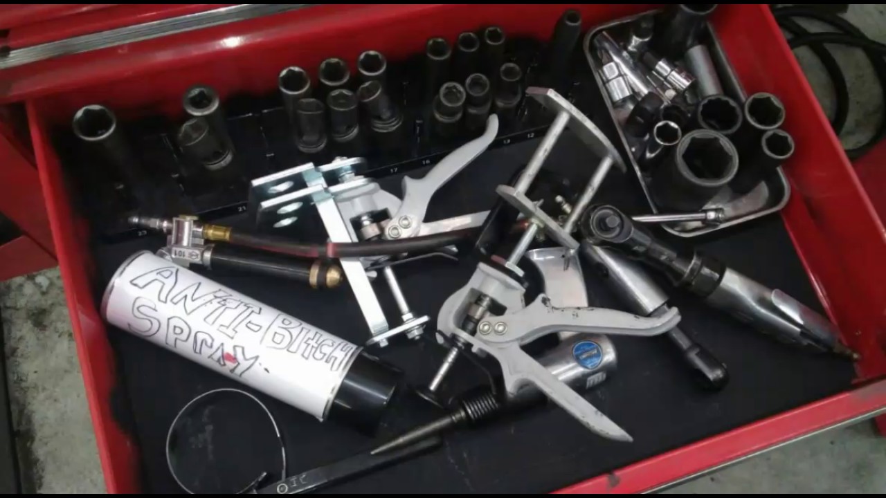 Toolbox Hacks