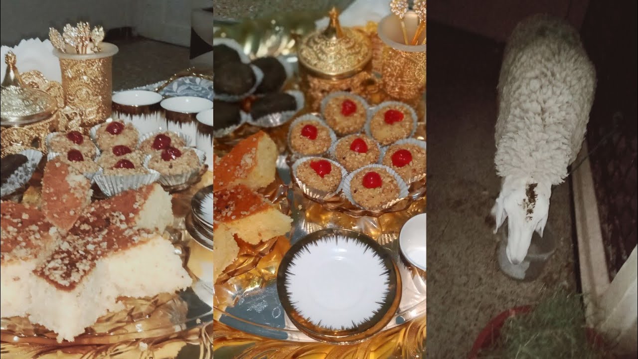 أجواء عيد الأضحى في الجزائر #فلوڨ_عيد_الأضحى#اكسبلور