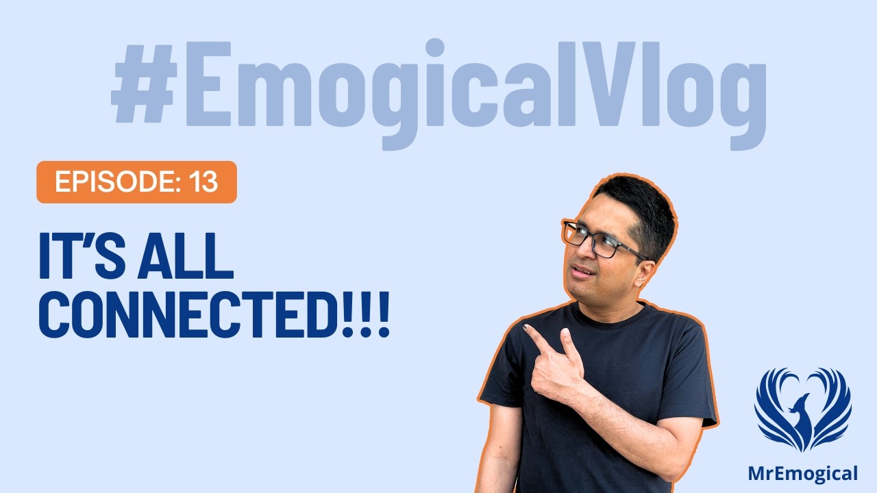 Email + WhatsApp + Landing Page - Ep:13 - Manish Ahuja | @MrEmogical  #emogicalvlog