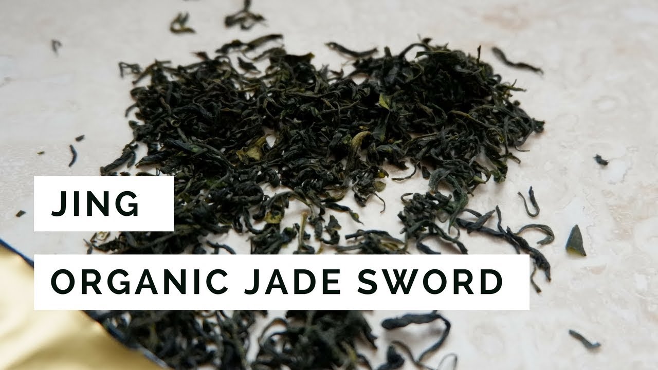 I AM BACK! Jing Organic Jade Sword Quick Taster