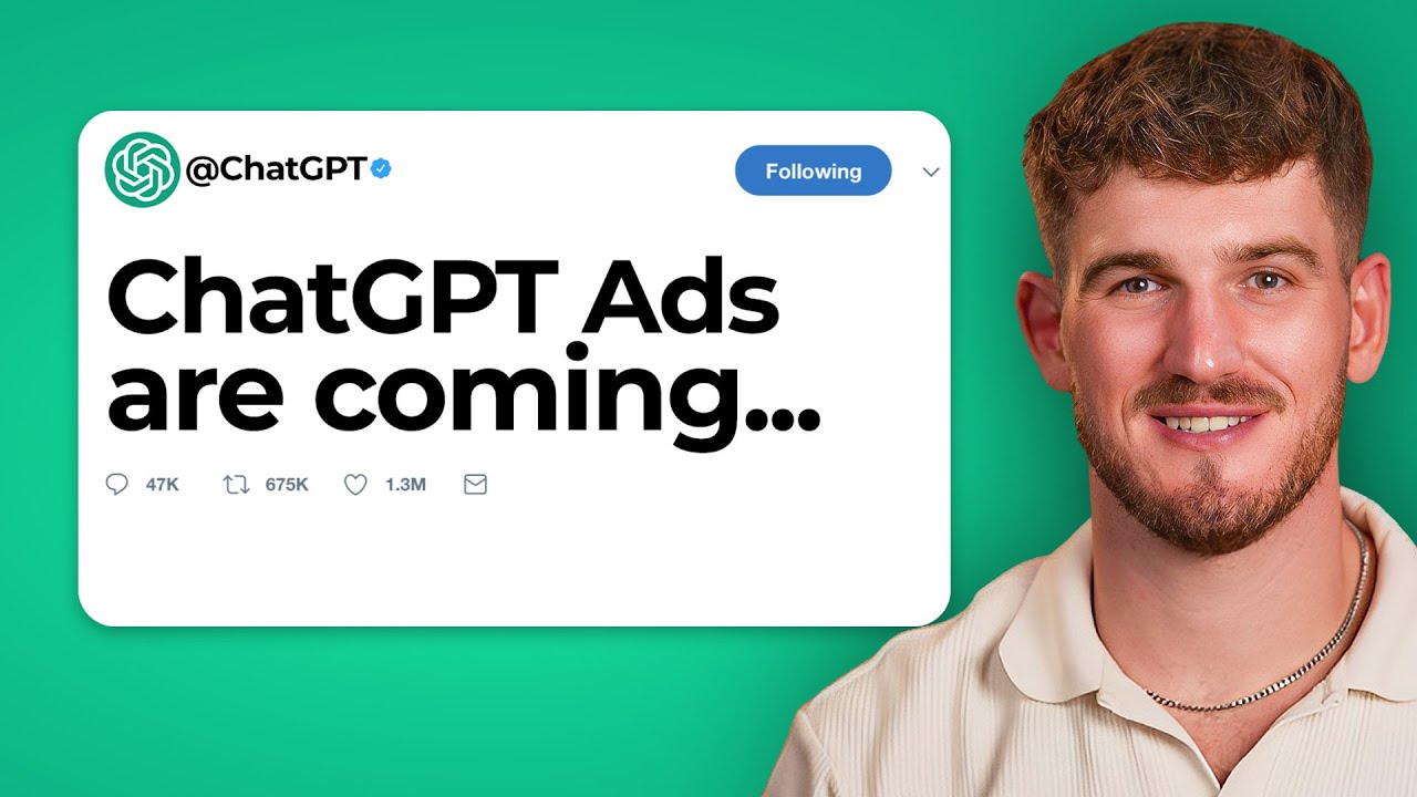 ChatGPT Ads: The Biggest Opportunity in 2026