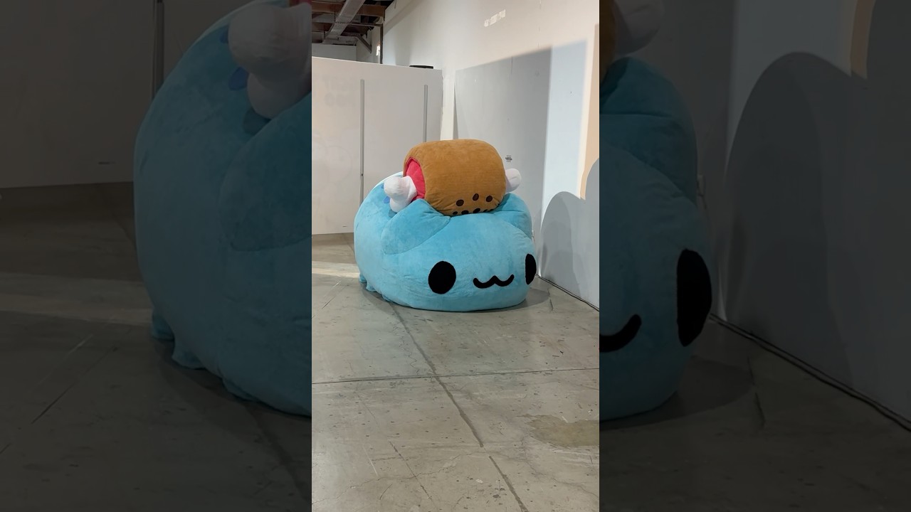 Tired Capoo #capoo #カプー