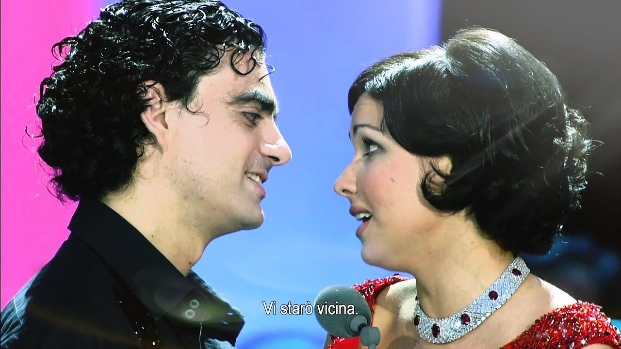 OPERA PLANET Anna Netrebko Rolando Villazón 