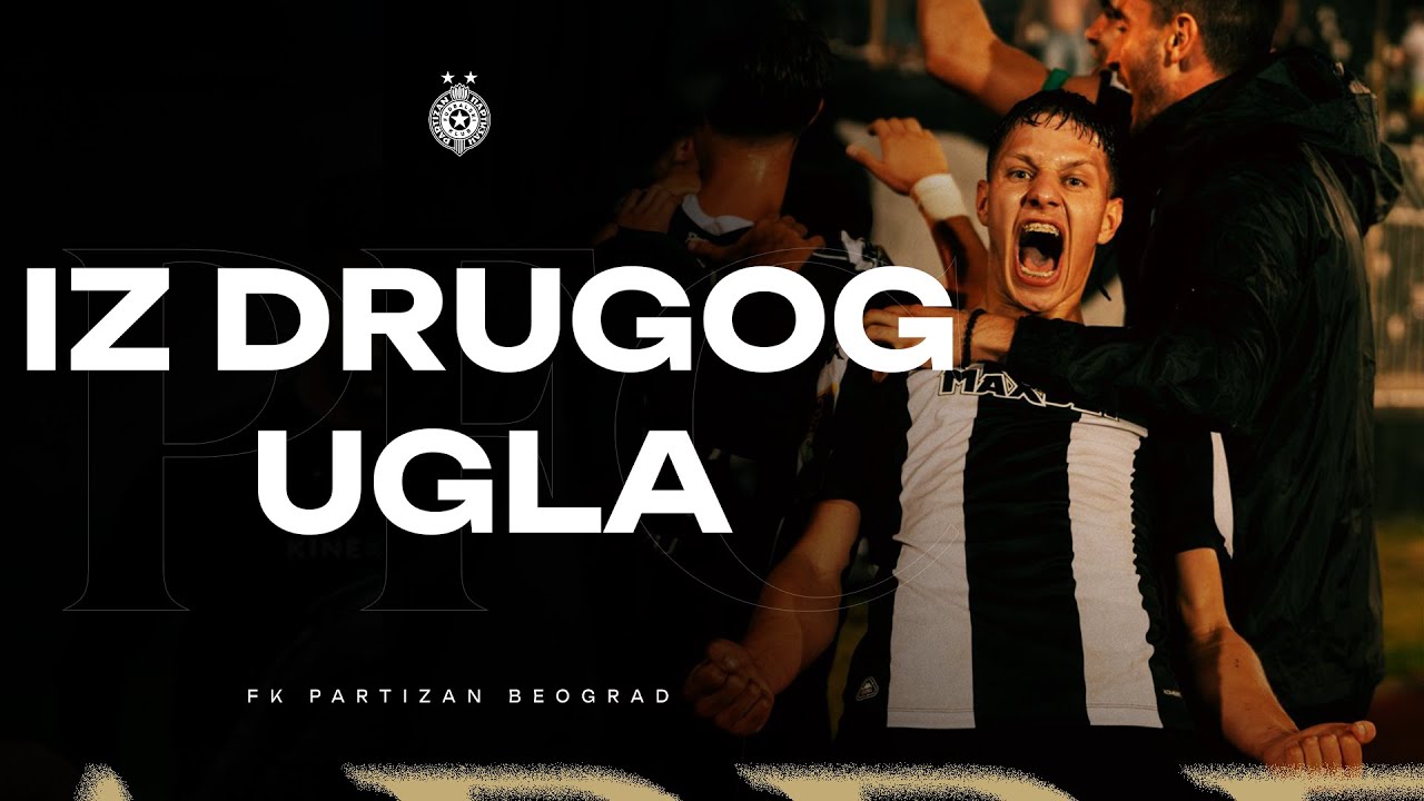IZ DRUGOG UGLA | FK Partizan - Radnički 1923