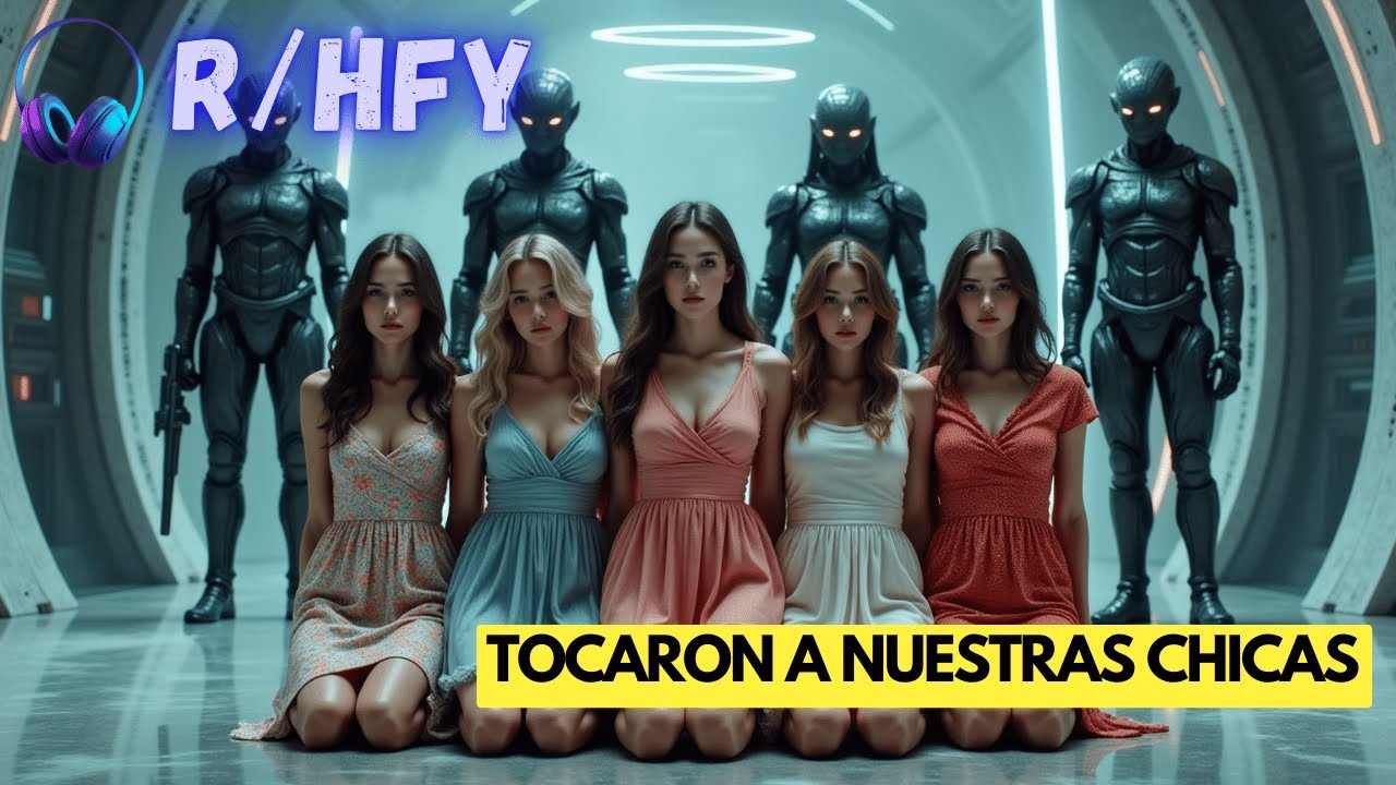 El Imperio Galáctico capturó chicas humanas y la humanidad respondió con una guerra total | HFY