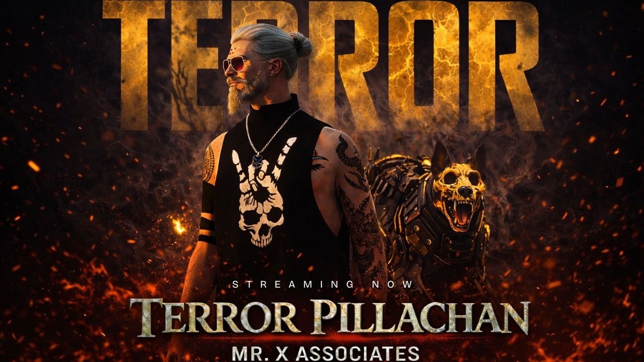 🔴MRX PILLACAHAN LIVE | Somthing Big is going to happn#XLANTISCity#XCRP#rp#malayalam#xlantisv3#mrx