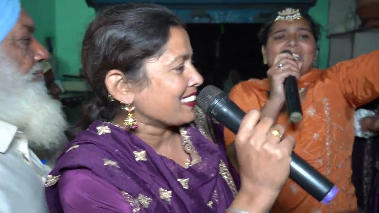 Part 2 lady's sangeet 