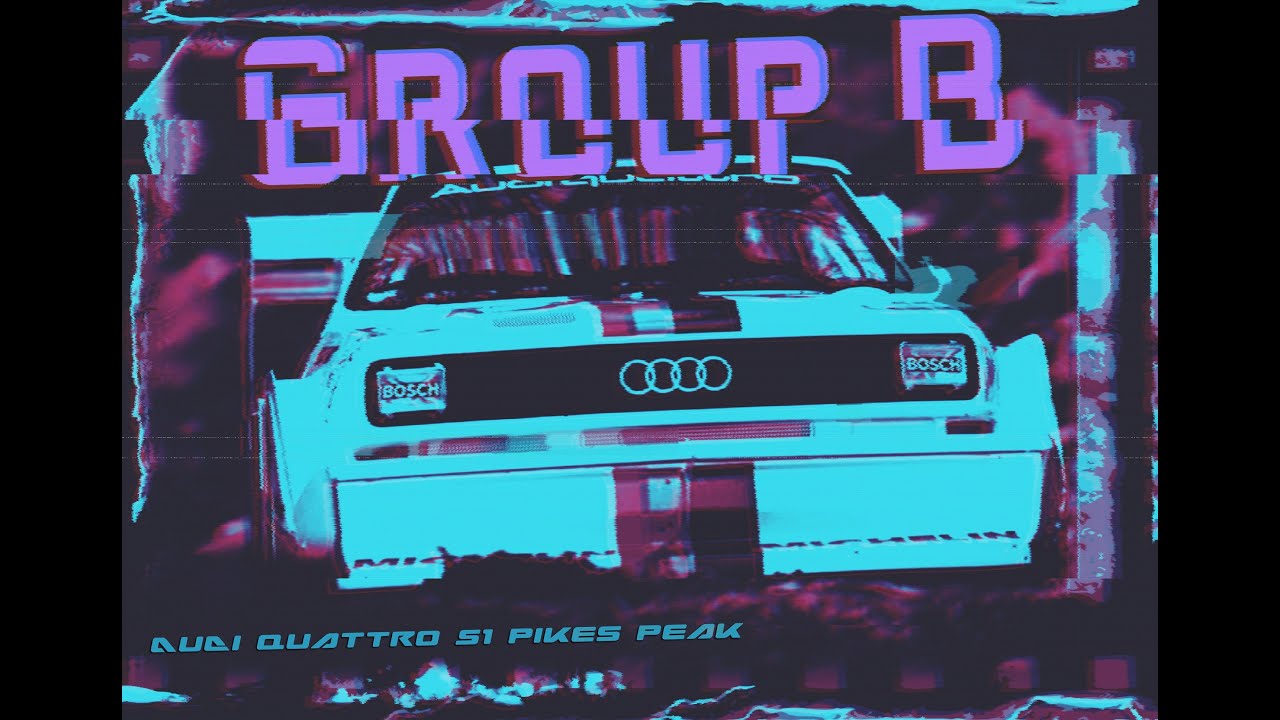 Group B | No power limit 🏁`& WRC today_SHORT
