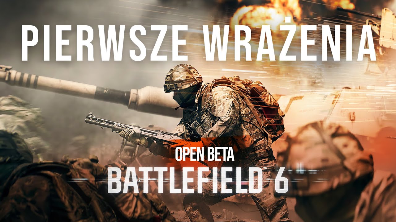 Battlefield 6 &ndash; Powr&oacute;t do korzeni czy klon 2042? [Open Beta] #bf6 #bf6beta