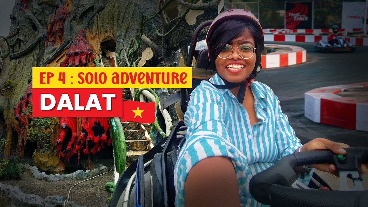 Dalat Vietnam Travel Guide | Best Things to Do in Dalat 🇻🇳